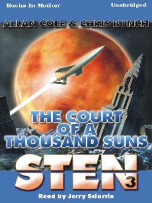 cover image of Court of a Thousand Suns
